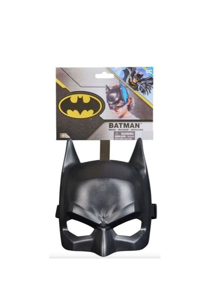 DC Hero Mask - 1 Piece Only, Assorted/Style May Vary