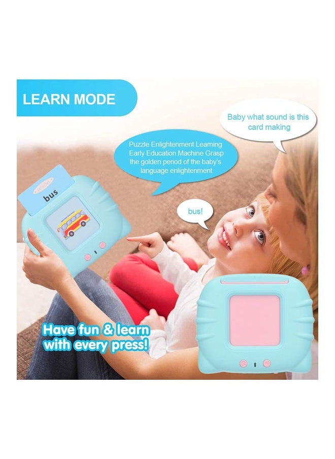 Listen And Learn Literacy Fun Early Learning Toy