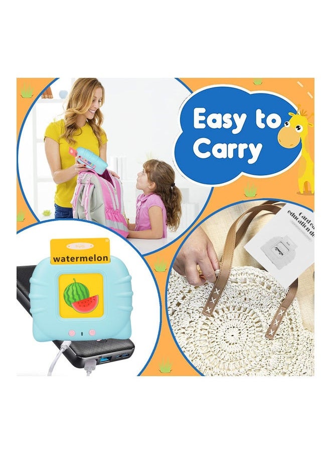 Listen And Learn Literacy Fun Early Learning Toy