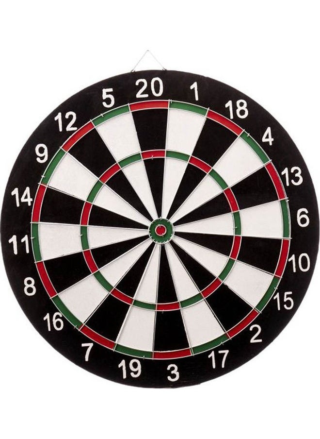 Double Sided Wall Darts Board 15inch