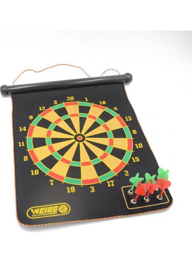 Weing Wy331 Magnetic Dart Board Classic Games 15inch