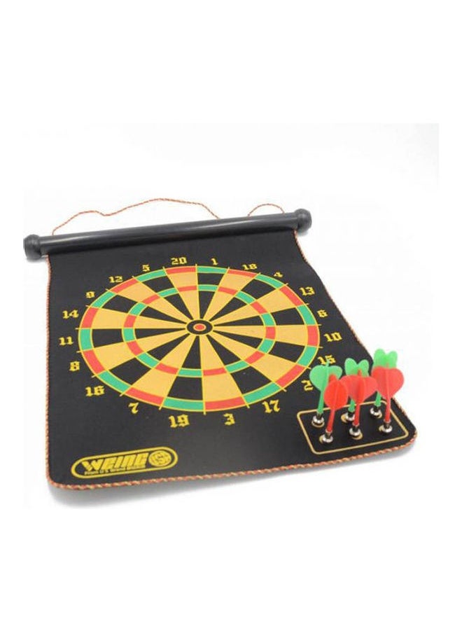 Weing Wy331 Magnetic Dart Board Classic Games 15inch