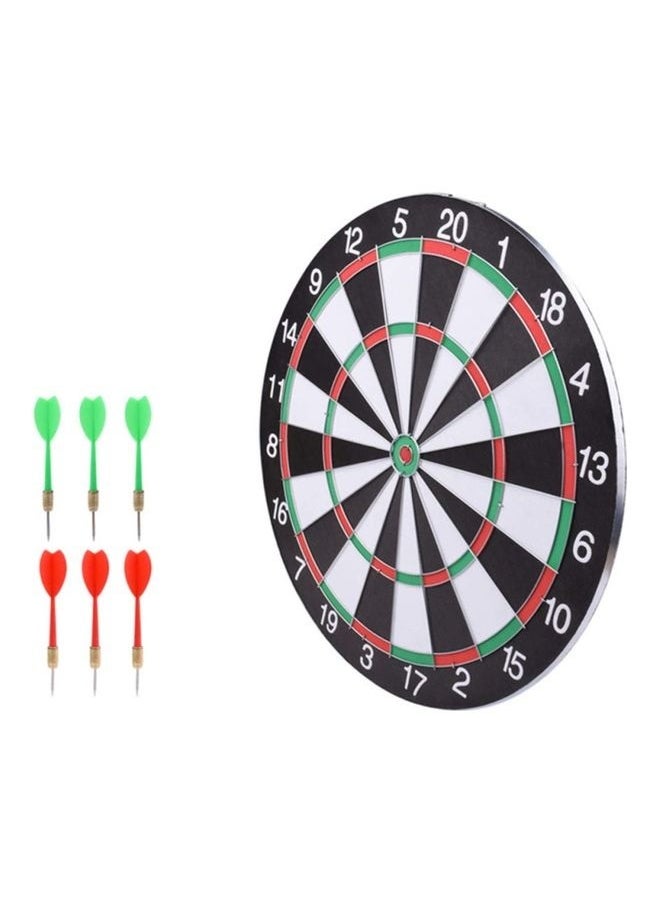 Dart Board Set