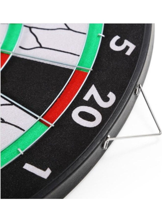 15 Inch Dart Board With 6 PCS Darts Set 15inch