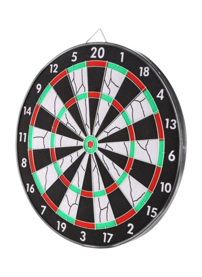 15 Inch Dart Board With 6 PCS Darts Set 15inch