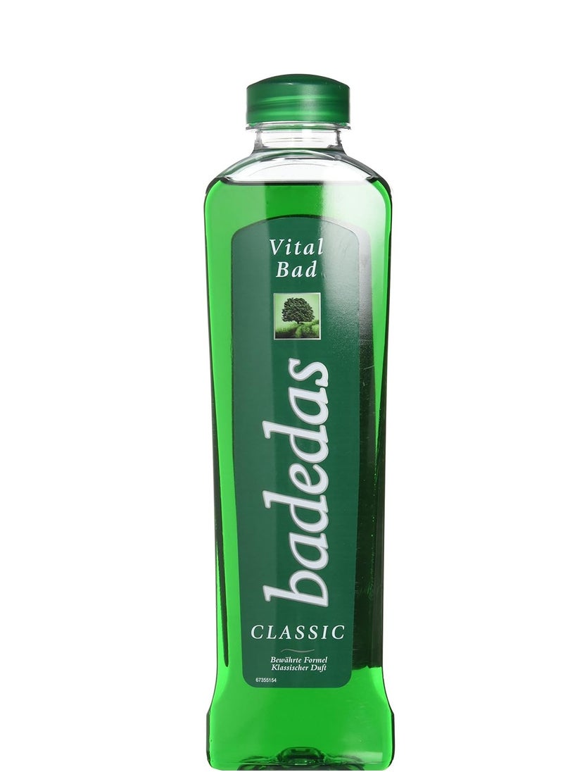 Badedas Vital Bad Classic Bath Additive (500 ml)