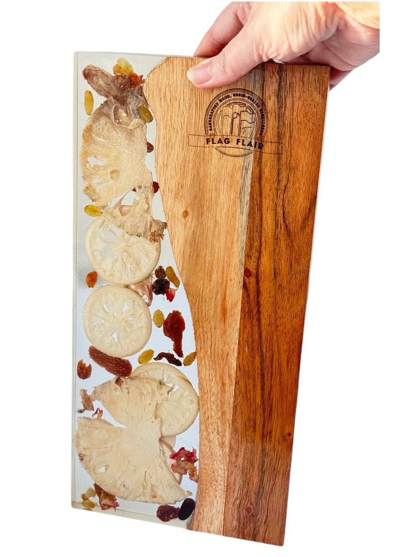 Kitchen Cutting and Chopping Board, Ideal for Meat, Cheese, Vegetables, Kitchen Essential.