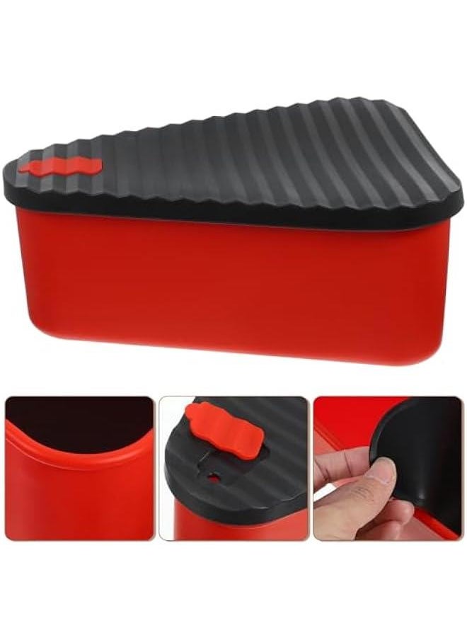 Box Dessert Container Pie Packing Holder Pizza Slice Carrier Pizza Slice Container Pizza Slice Carrying Case Pie Case Multi-function Pizza Slice Case Pizza Storage Container