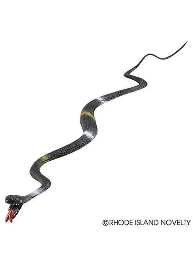 24 Inch Vinyl Snake 12 Pieces Per Order