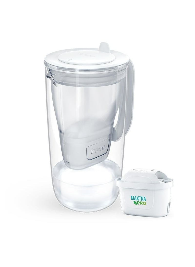 Brita Glass Water Filter Jug