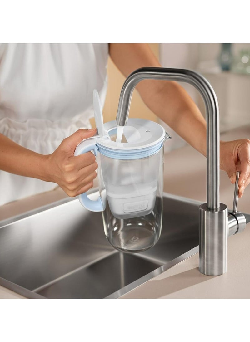 Brita Glass Water Filter Jug