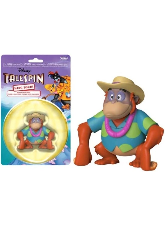 Funko Disney Afternoon - King Louie Collectible Figure, Multicolor