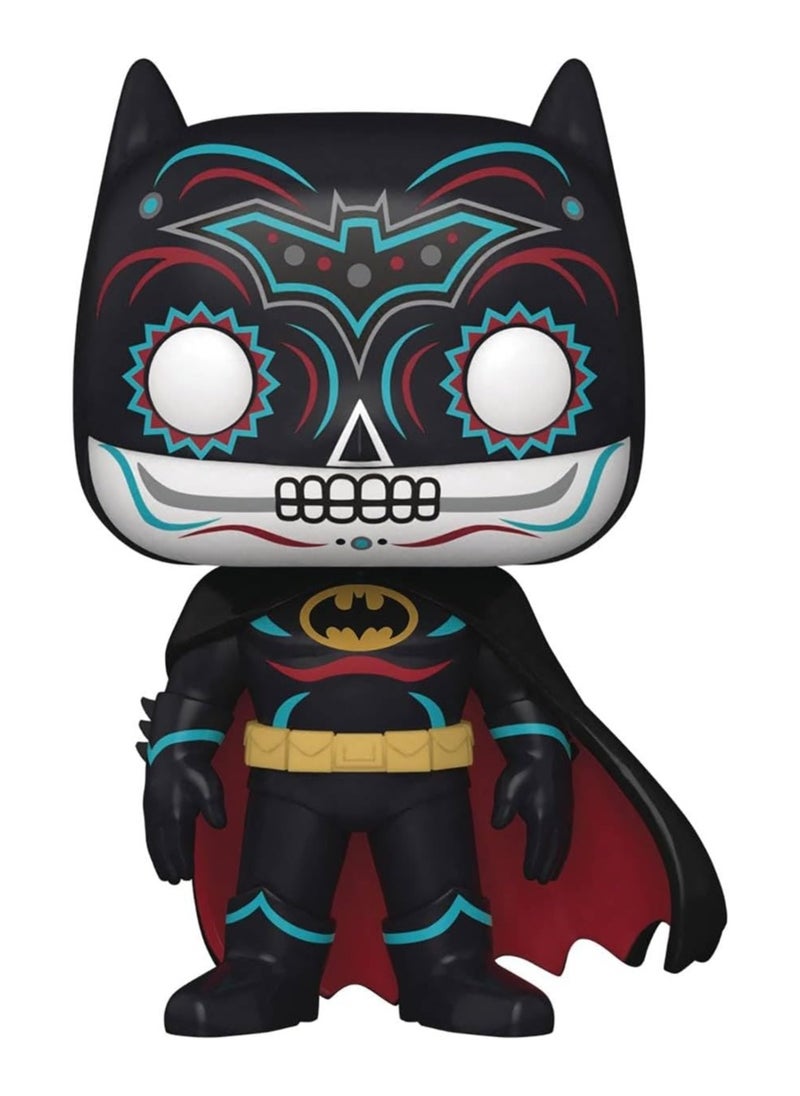 Funko Pop Heroes: Dia De Los Dc- Batman