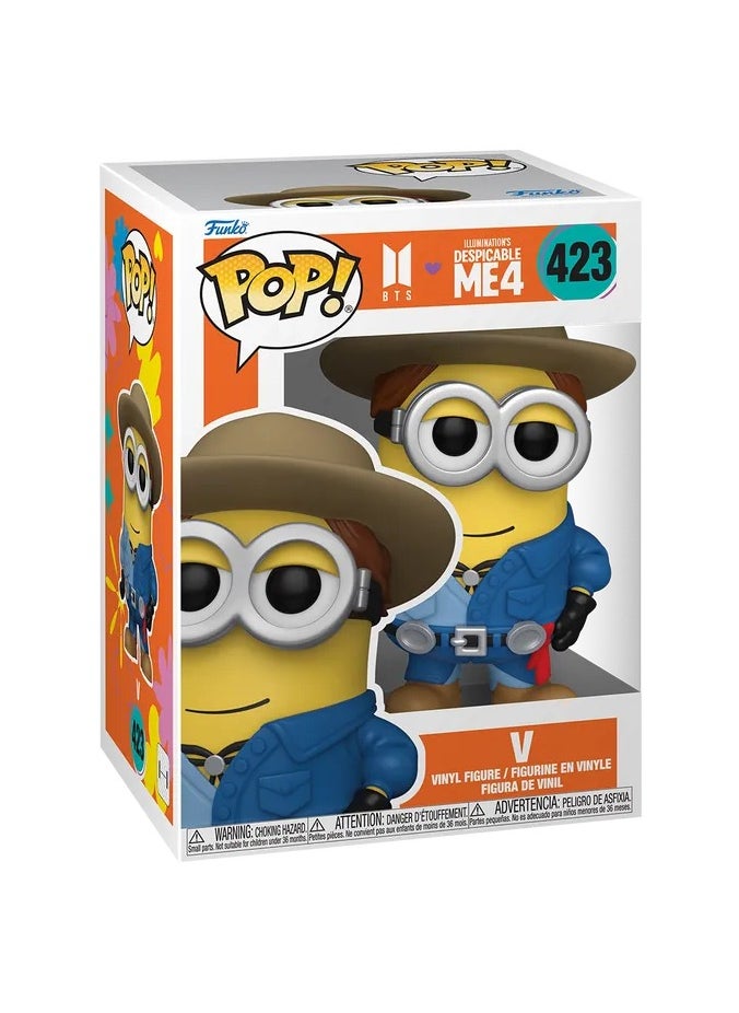 V (Minion) Figure