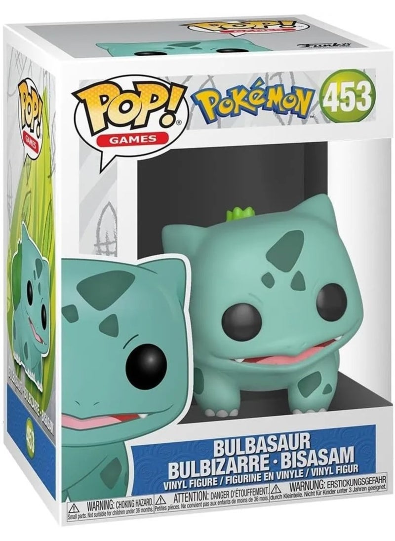 Pokemon - Bulbasaur