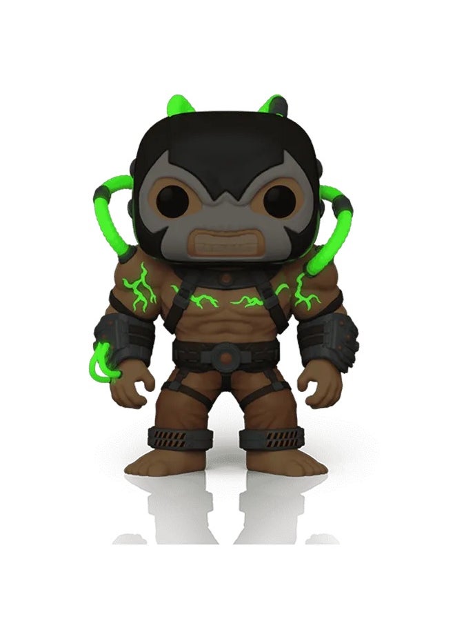 Super Bane Glow in The Dark Arkham Asylum