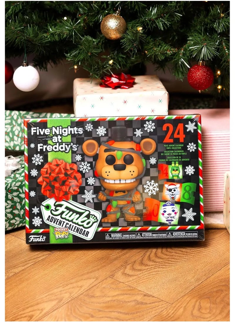 Advent Calendar: Five Nights At Freddy's