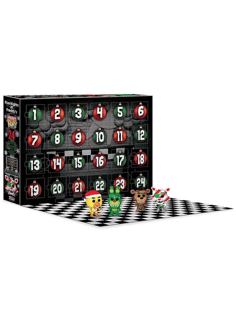 Advent Calendar: Five Nights At Freddy's