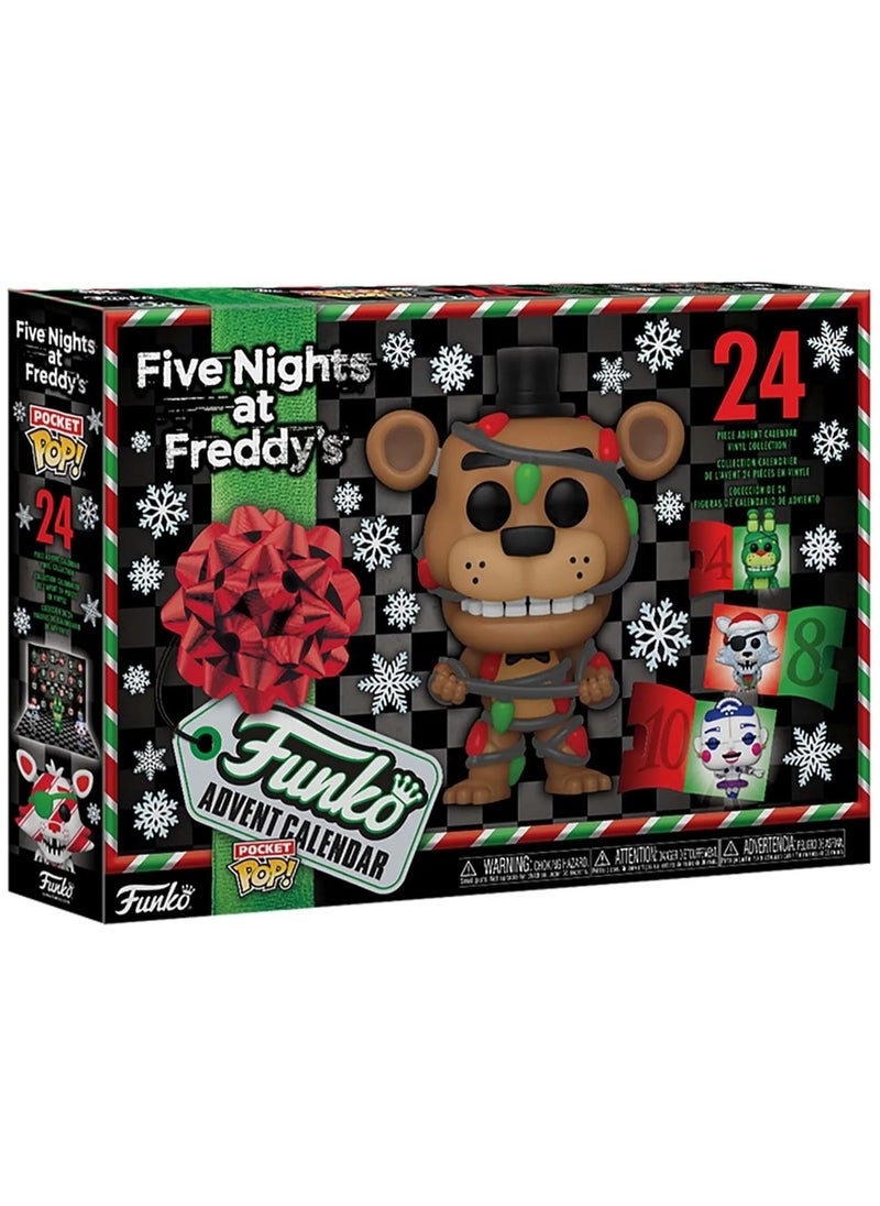 Advent Calendar: Five Nights At Freddy's