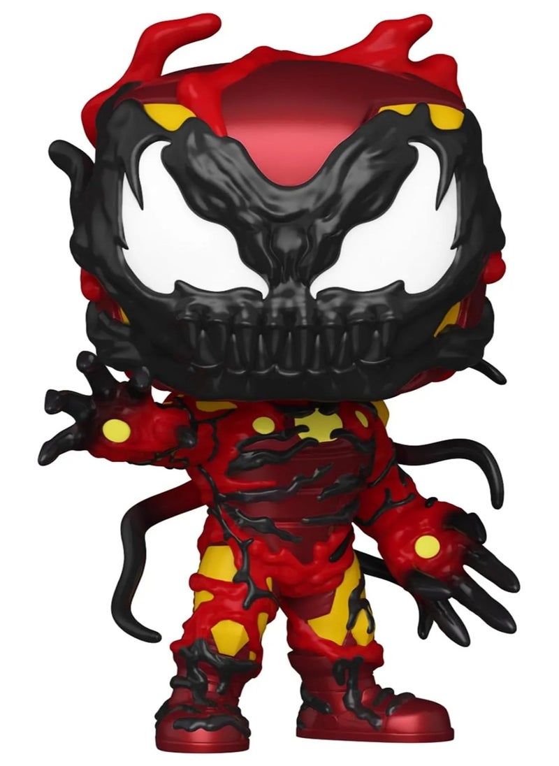 Carnage Iron Man