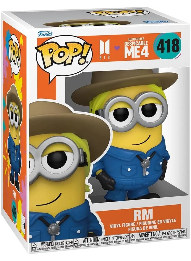 BTS RM (Minion)