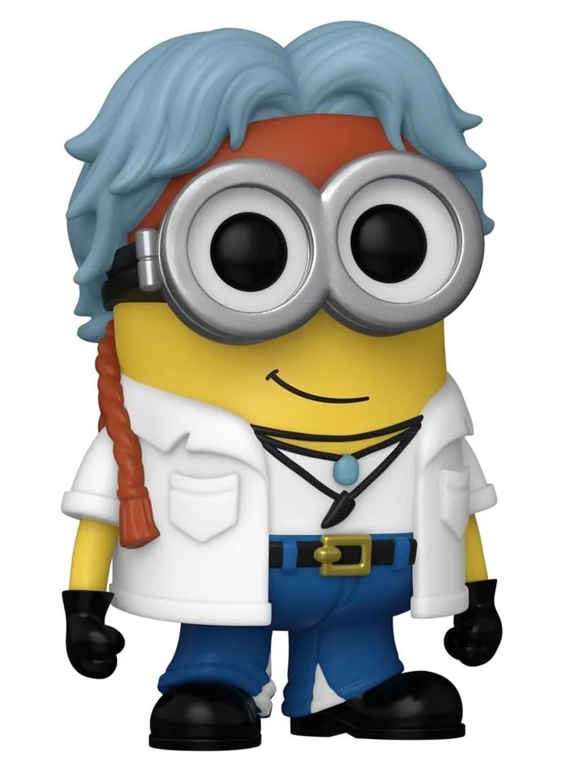 BTS Suga (Minion) Figure