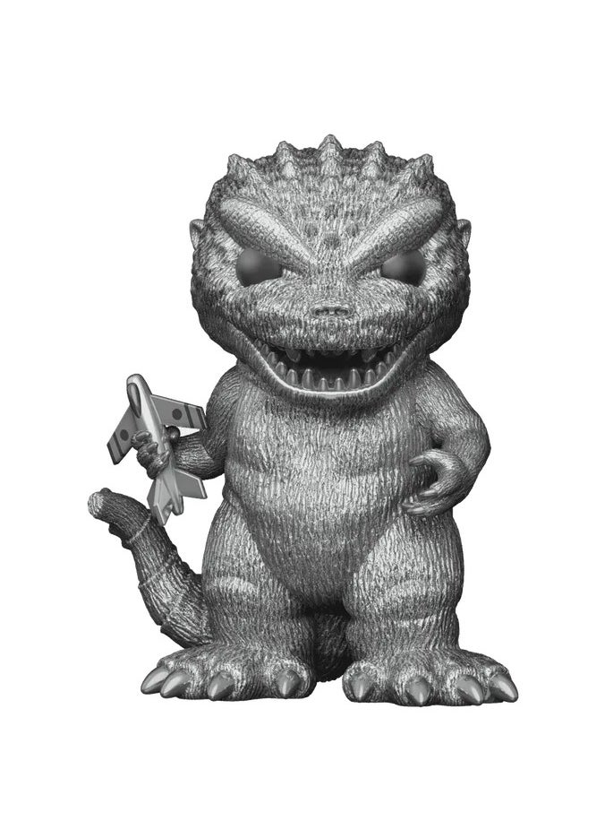 Godzilla Exclusive 1954 (Platinum) Figure