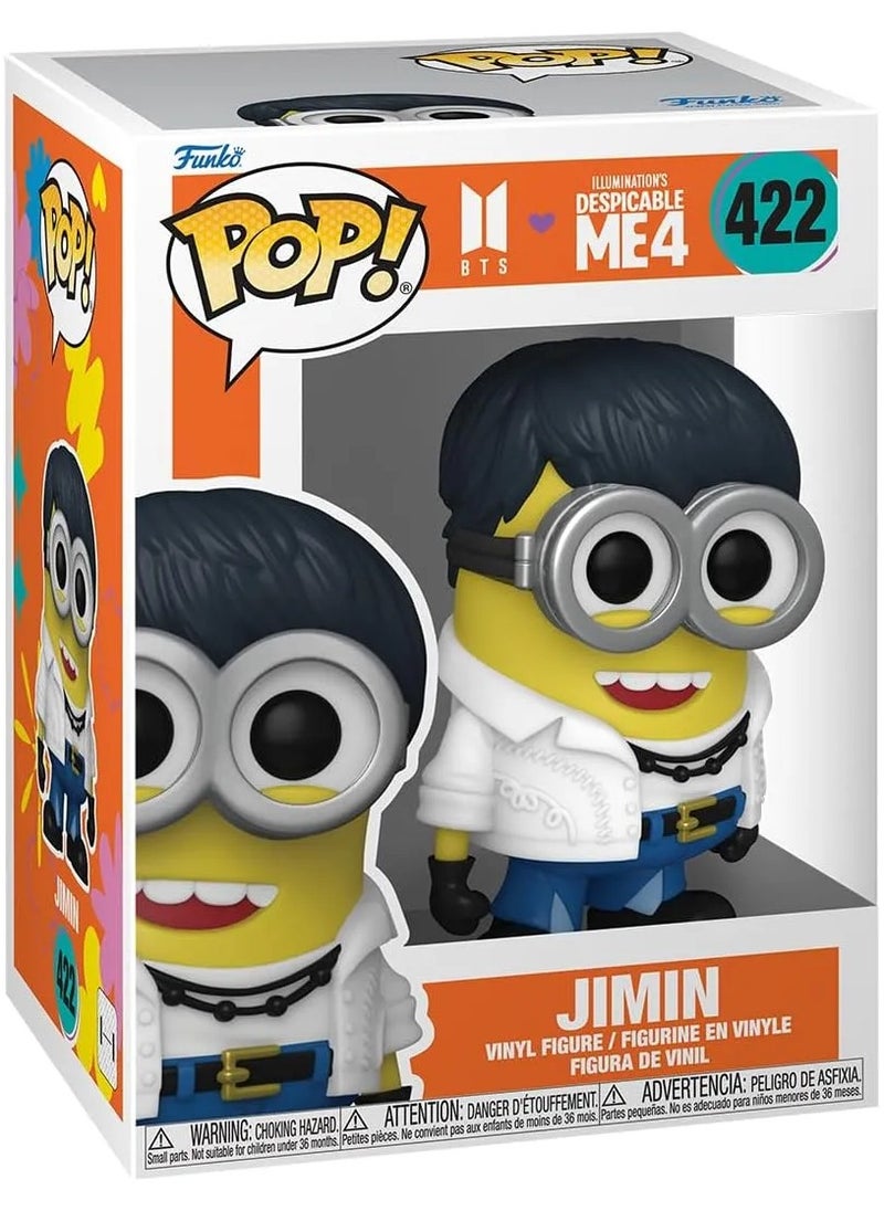 Jimin (Minion) Figure