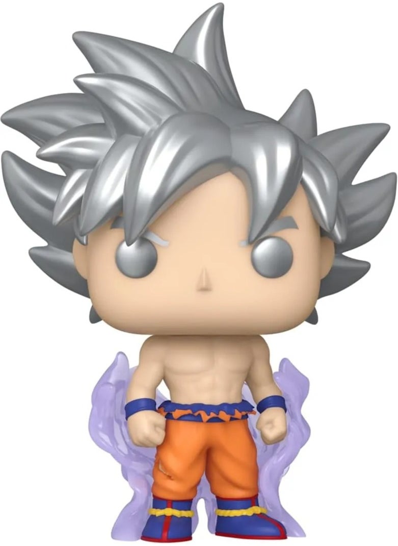 Goku Ultra Instinct Glow In The Dark Exclusive Figure