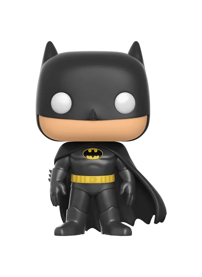 DC Super Heroes Classic Batman Figure