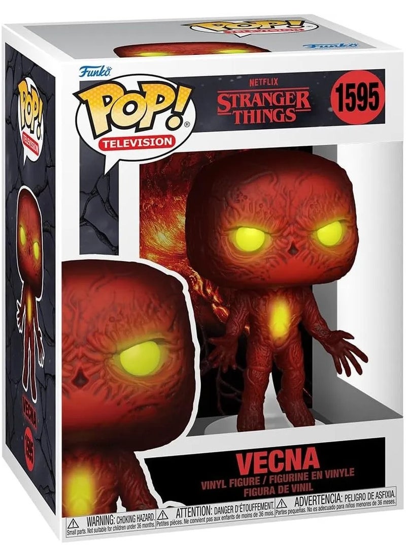 Stranger Things Vecna Rift Figure