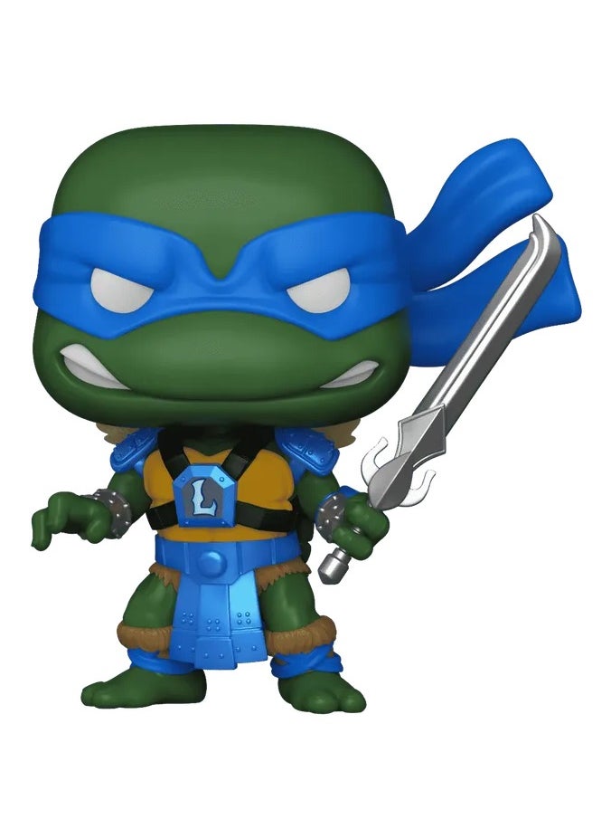 Teenage Mutant Ninja Turtles Leonardo (Turtles of Gray skull)