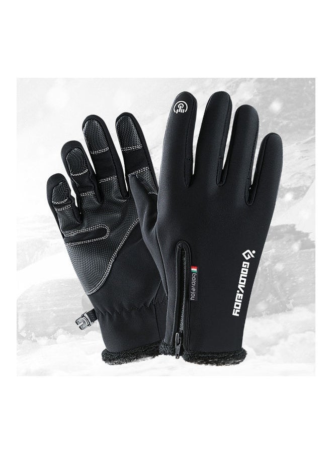 Thermal Winter Gloves 27.0x13.0x2.0cm