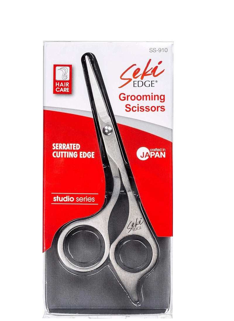 Seki Edge SS-910 Beard and Mustache Grooming Scissor