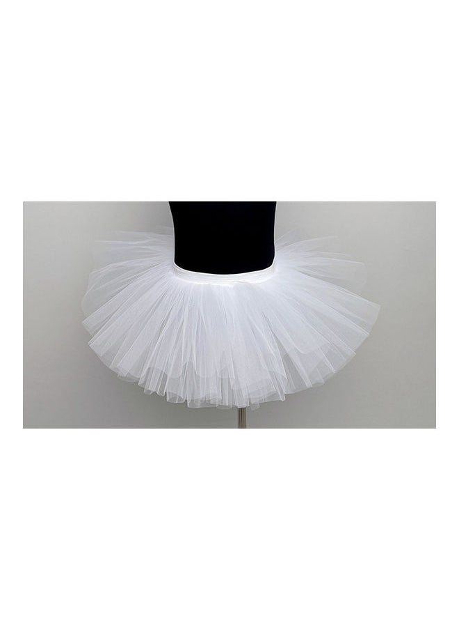 Ballet Dance Tutu Dress For Girls