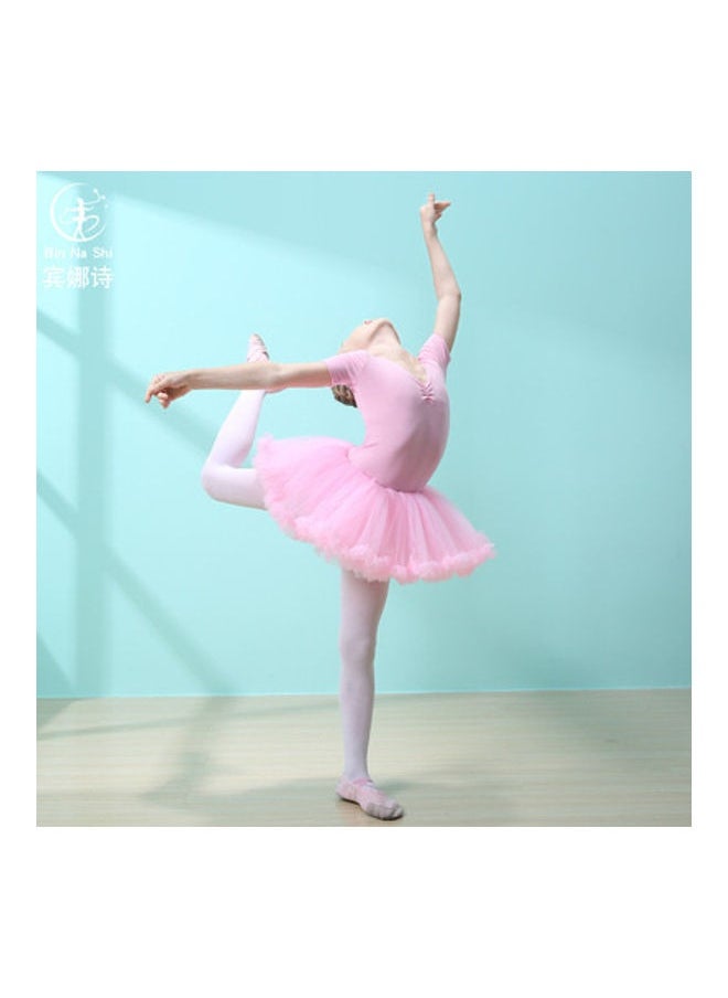 Ballet Dance Tutu Dress For Girls