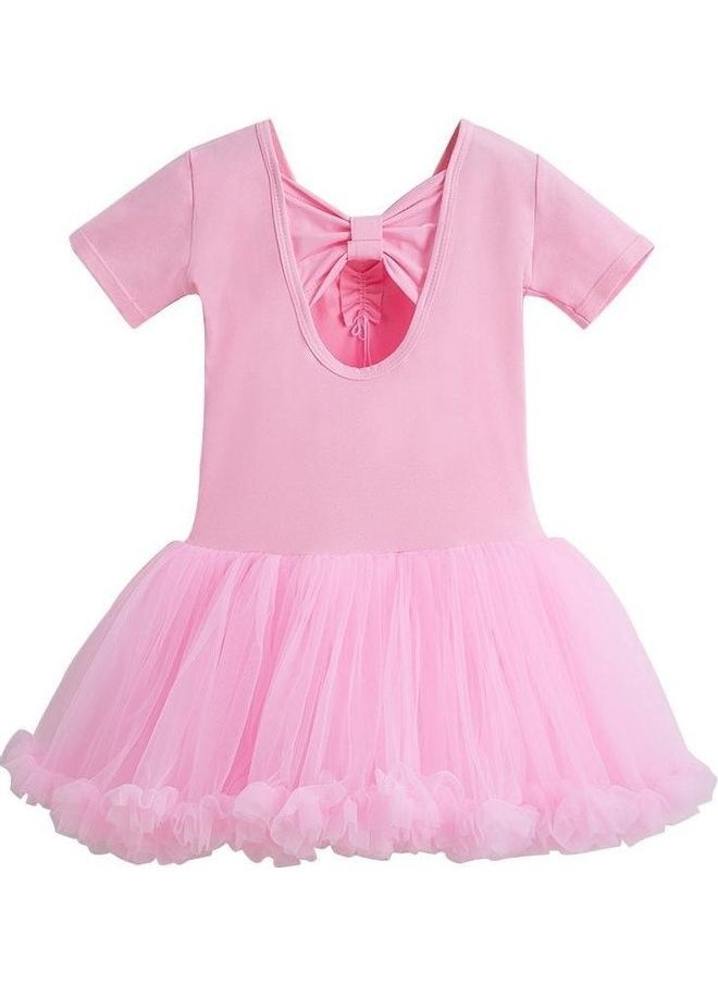 Ballet Dance Tutu Dress For Girls