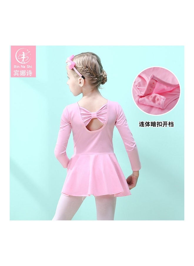 Ballet Dance Tutu Dress For Girls