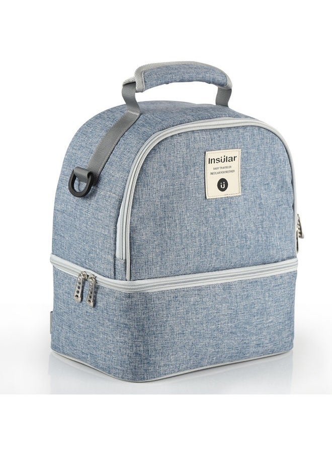 3-Layer Design Breast Milk Cooler Bag