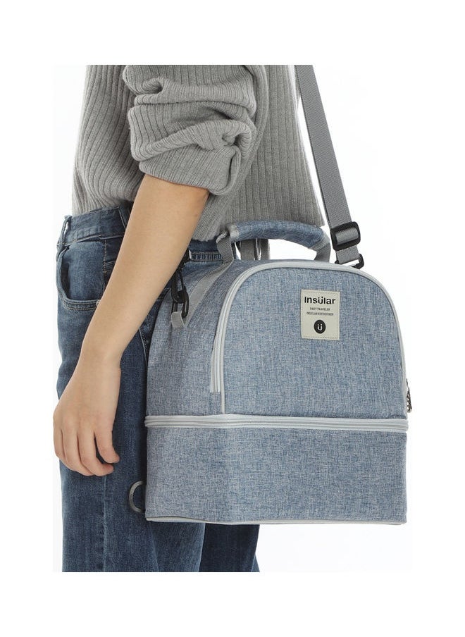 3-Layer Design Breast Milk Cooler Bag
