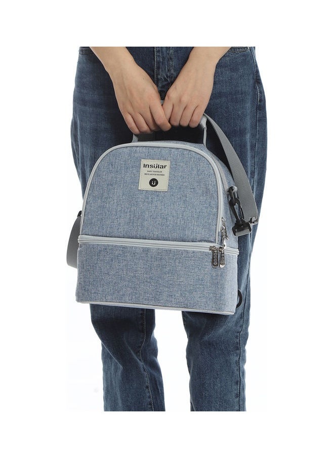 3-Layer Design Breast Milk Cooler Bag