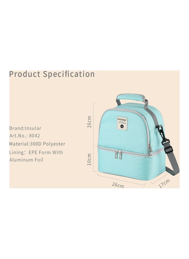 Insulated Breastmilk Cooler Bag