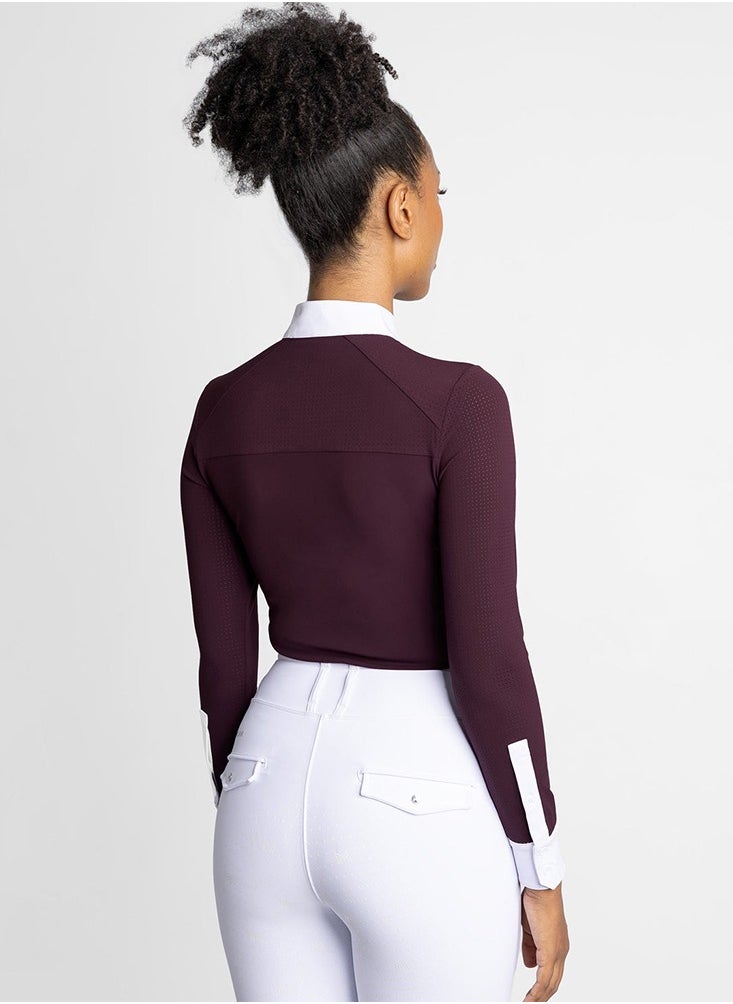 Equestrian Shirts Longsleeve Women