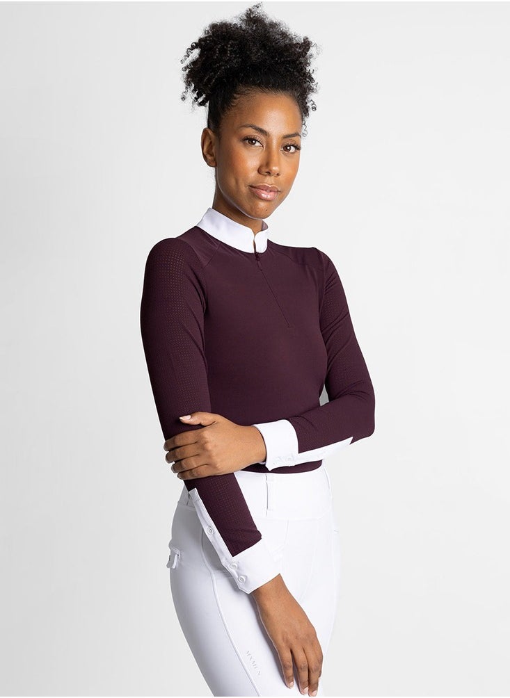 Equestrian Shirts Longsleeve Women