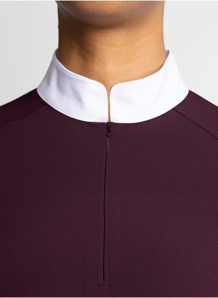 Equestrian Shirts Longsleeve Women