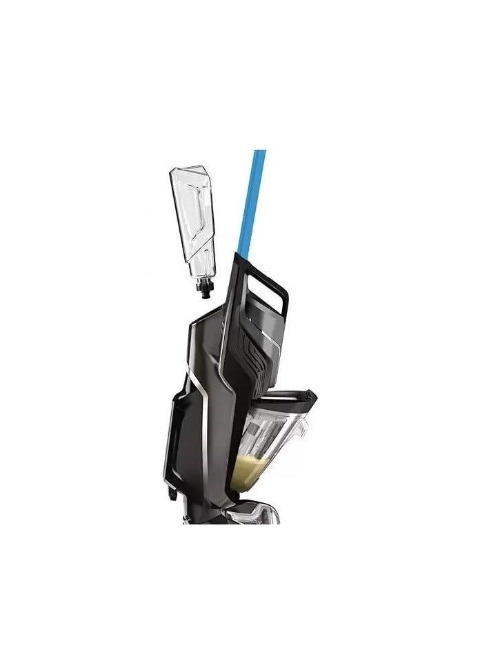 CROSSWAVE C6 CORDLESS VACUUM CLEANER 0.8L B-3566N 250 W B-3566N Black