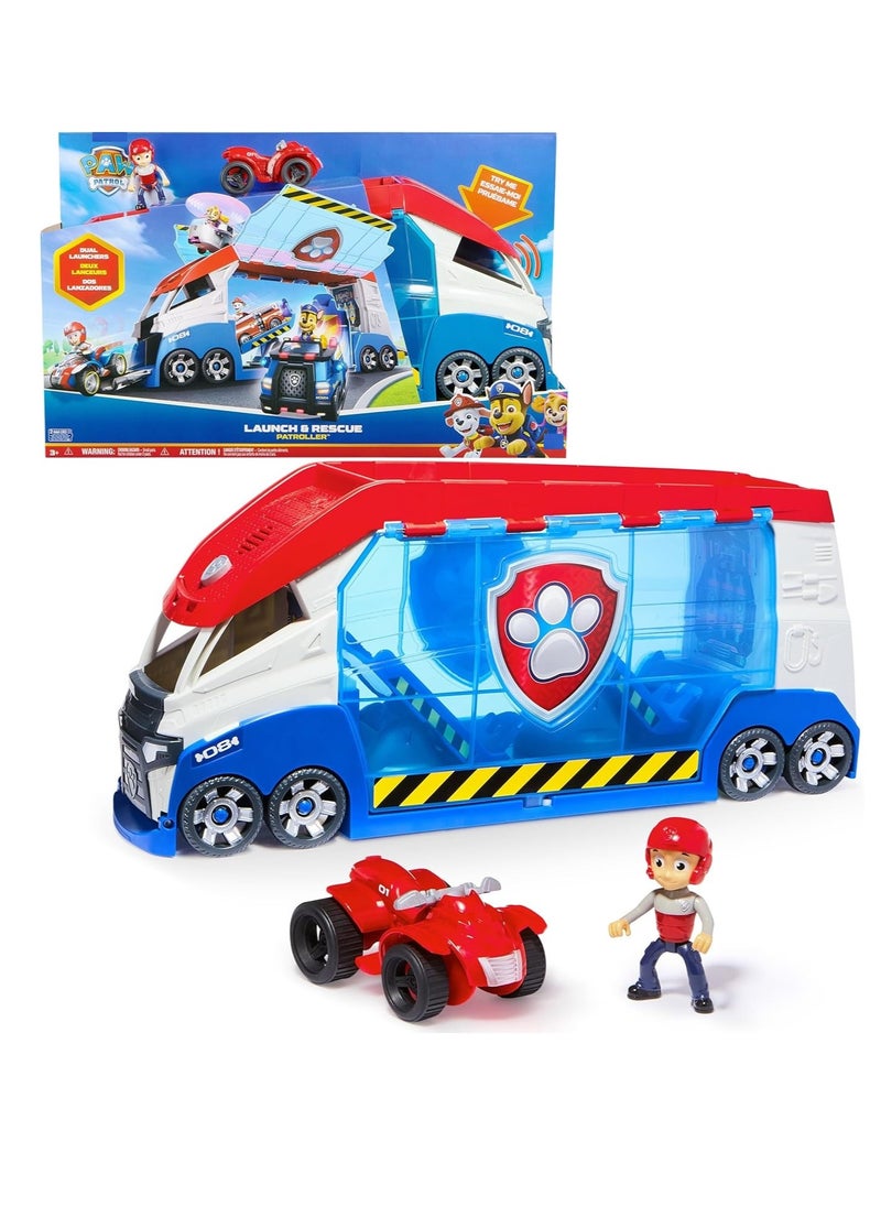 Paw Patrol Launch & Rescue Patroller