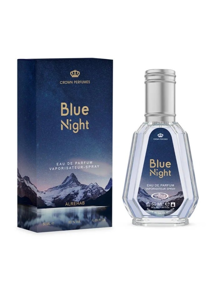 Blue Night 50ml