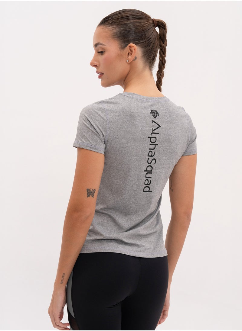 AlphaSquad Athletic T-Shirts for Women