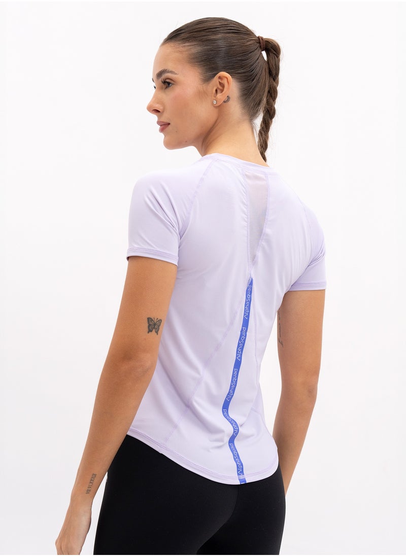 AlphaSquad Athletic Sports T-Shirts for Women